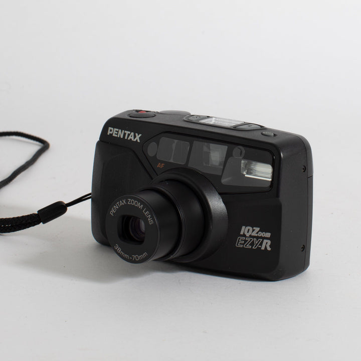 Pentax IQZoom EZY-R 38-70mm (film tested!)