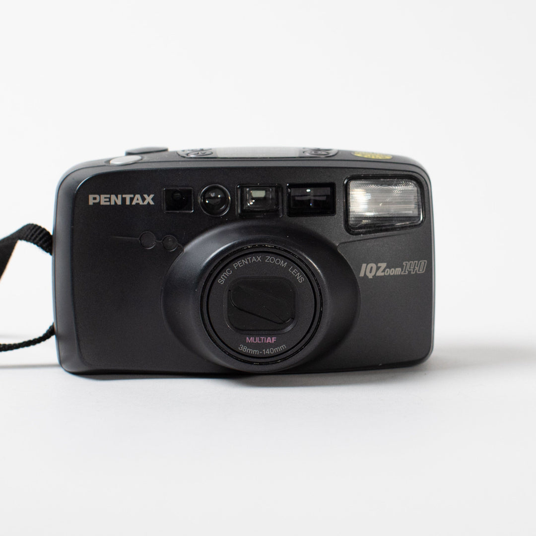 Pentax IQZoom 140 Point & Shoot