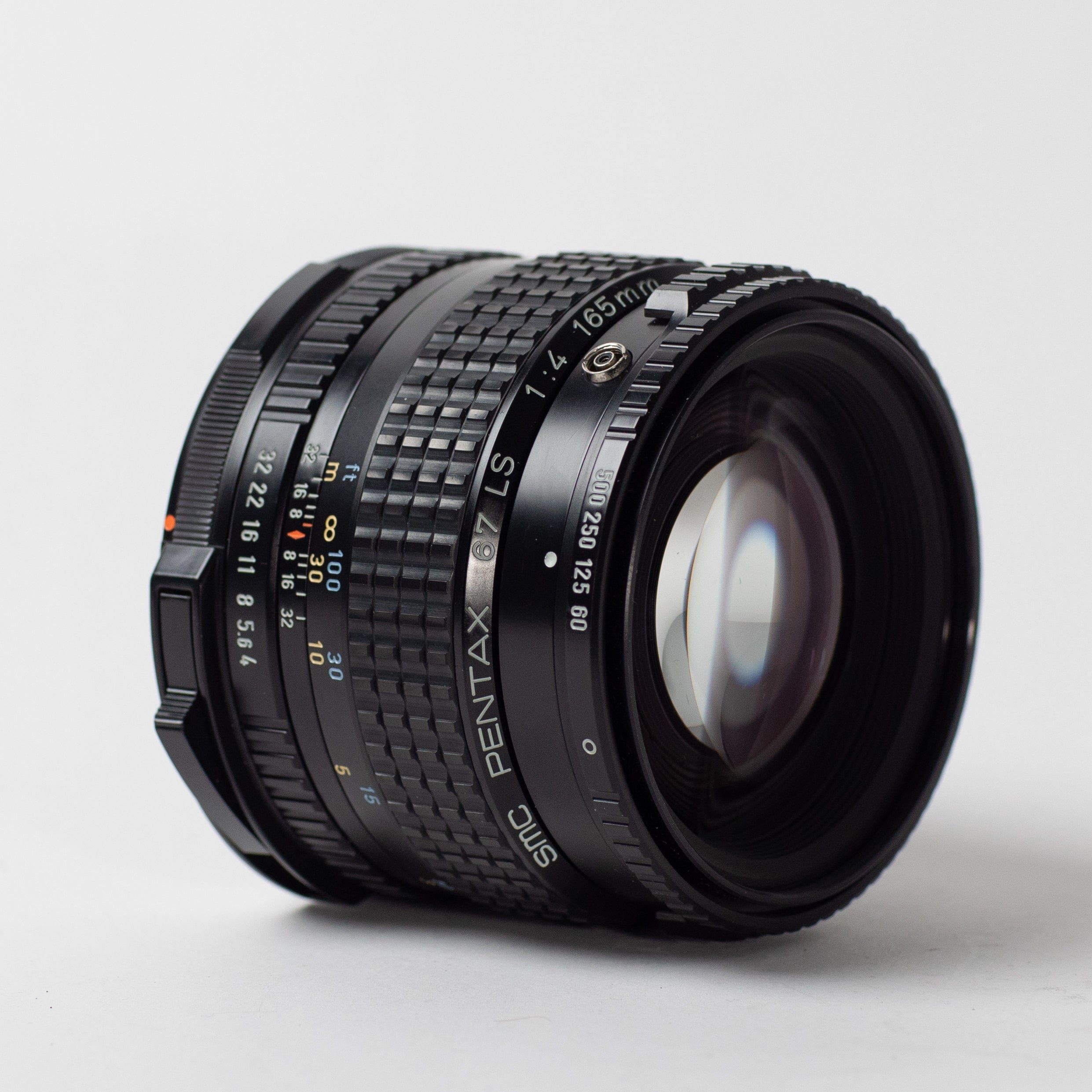 PENTAX 67 SMC PENTAX 67 LS 165mm ジャンク SMC PENTAX 67 LS 6x7 165mm f4 Lens – Film Supply Club