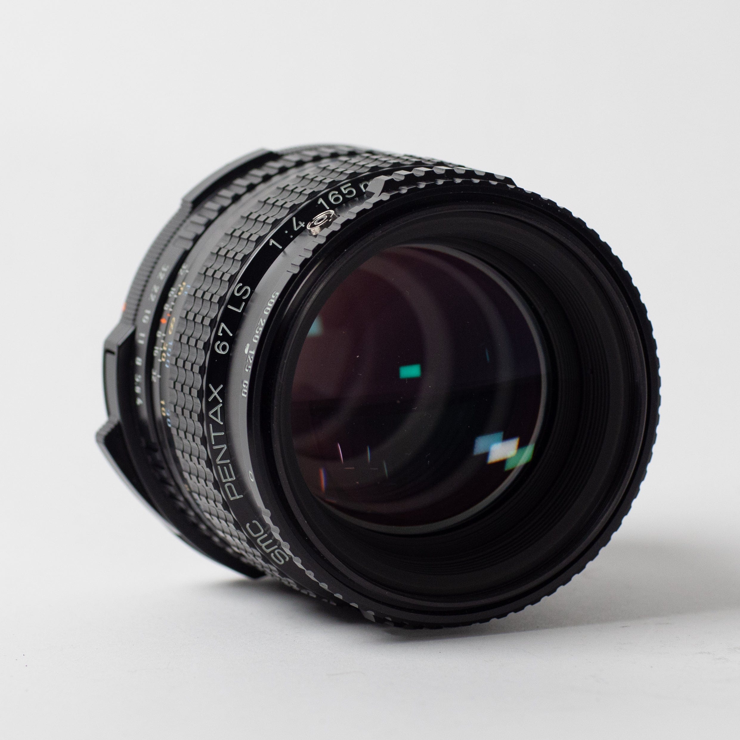 SMC PENTAX 67 LS 6x7 165mm f4 Lens – Film Supply Club
