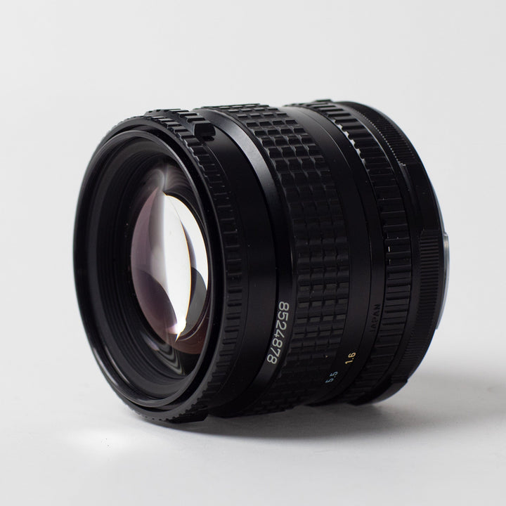 SMC PENTAX 67 LS 6x7 165mm f4 Lens