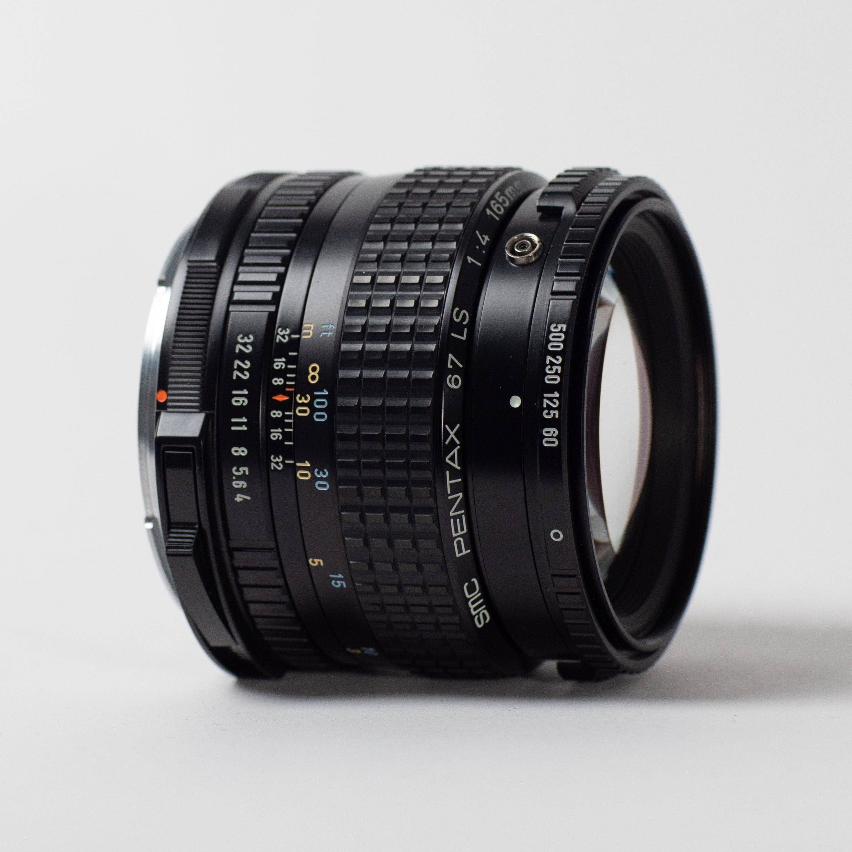 SMC PENTAX 67 LS 6x7 165mm f4 Lens – Film Supply Club