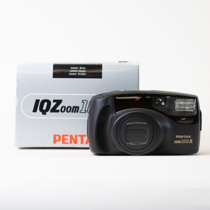 Pentax IQZoom 105-R with original box