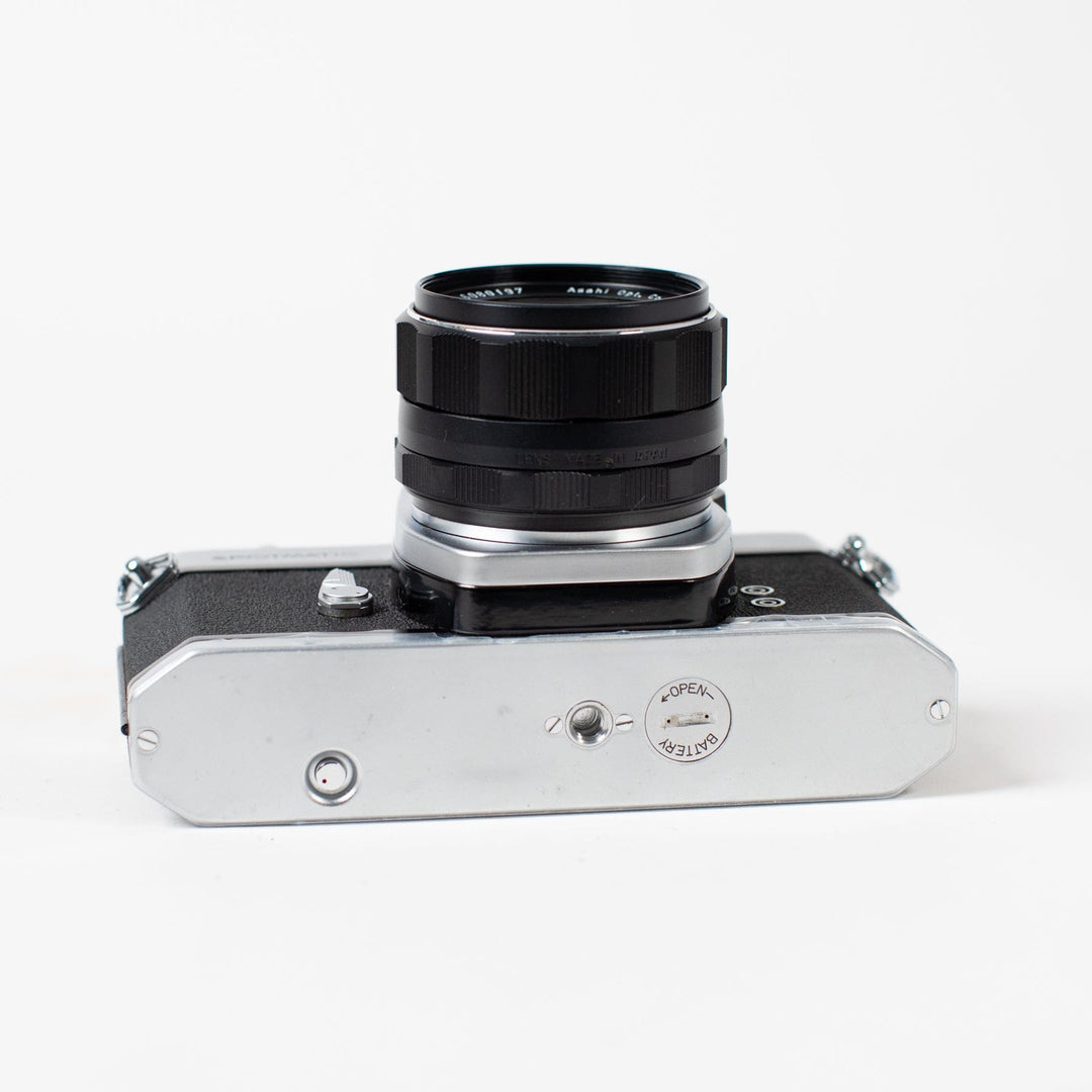 Pentax Spotmatic (New Old Stock/Mint+)