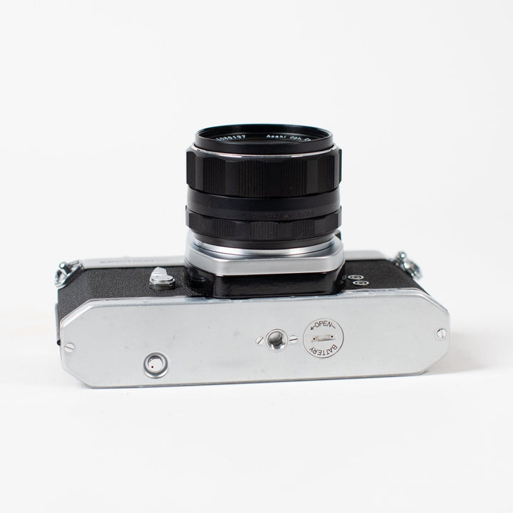 Pentax Spotmatic (New Old Stock/Mint+)