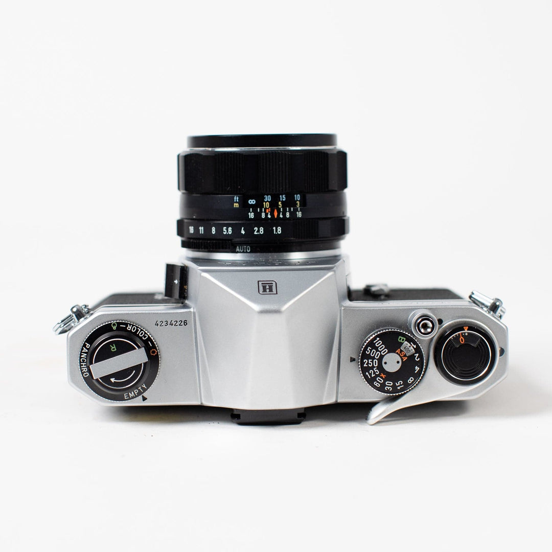 Pentax Spotmatic (New Old Stock/Mint+)