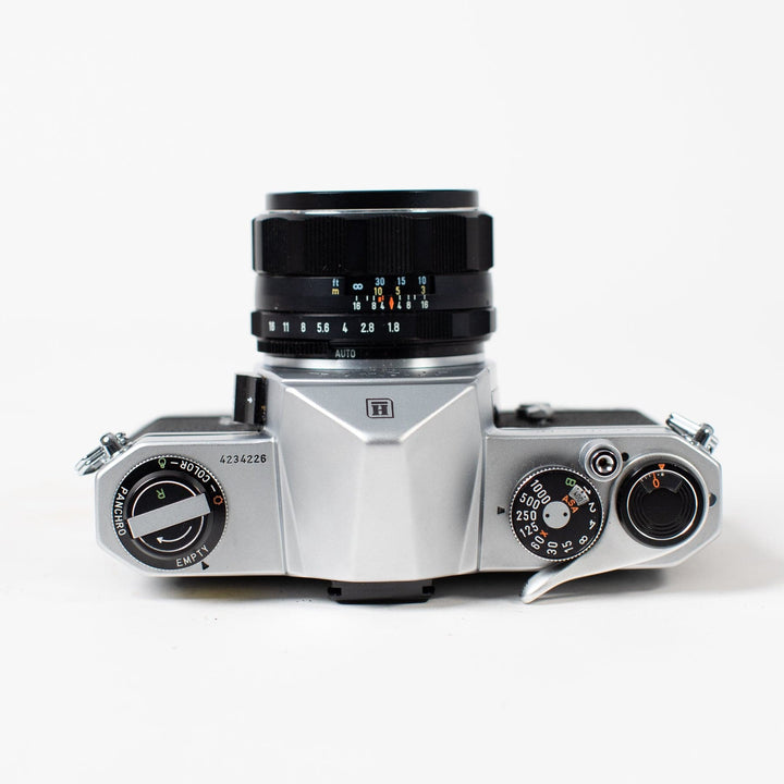 Pentax Spotmatic (New Old Stock/Mint+)
