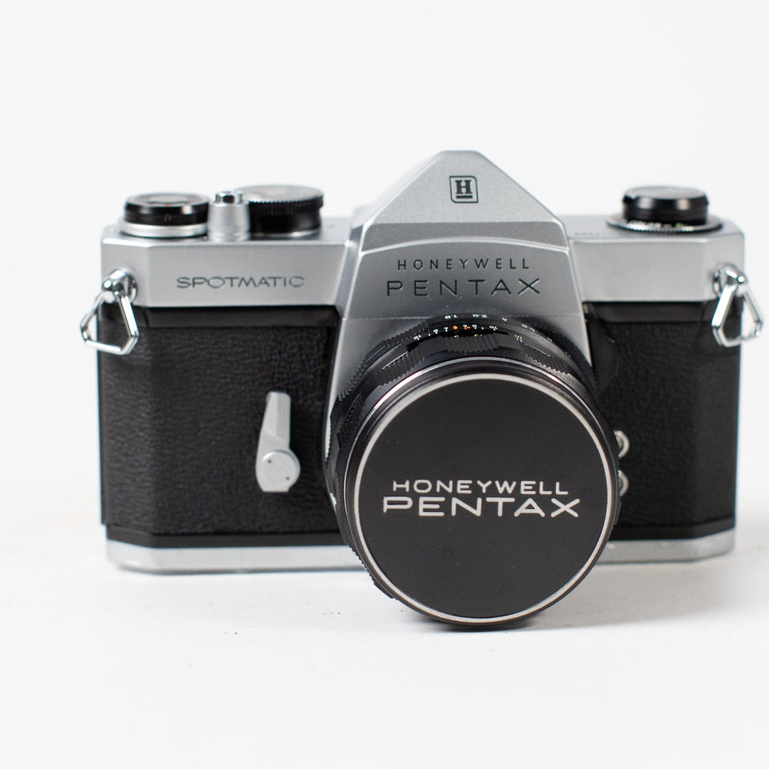 Pentax Spotmatic (New Old Stock/Mint+)