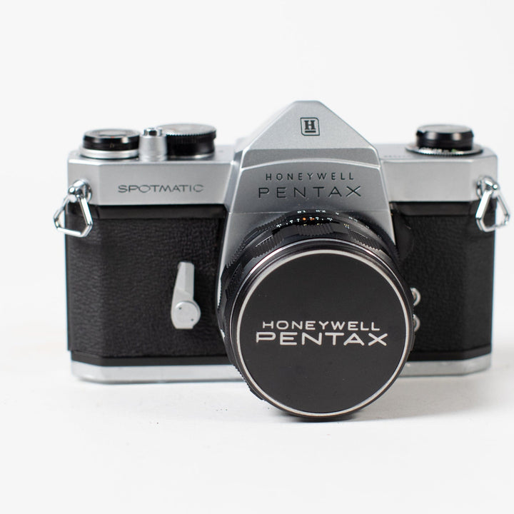 Pentax Spotmatic (New Old Stock/Mint+)