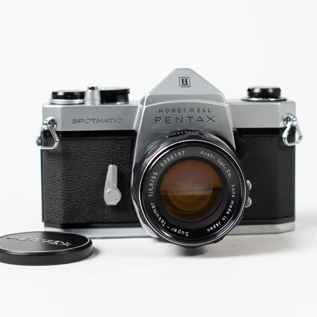 Pentax Spotmatic (New Old Stock/Mint+)