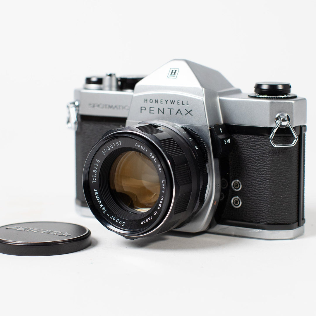 Pentax Spotmatic (New Old Stock/Mint+)