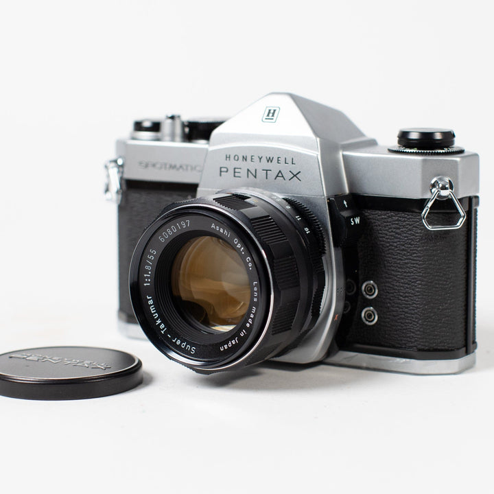 Pentax Spotmatic (New Old Stock/Mint+)