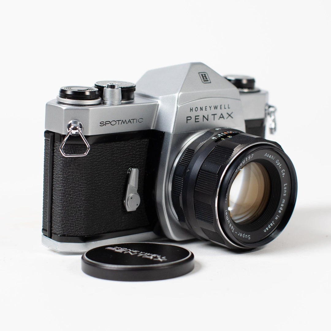 Pentax Spotmatic (New Old Stock/Mint+)