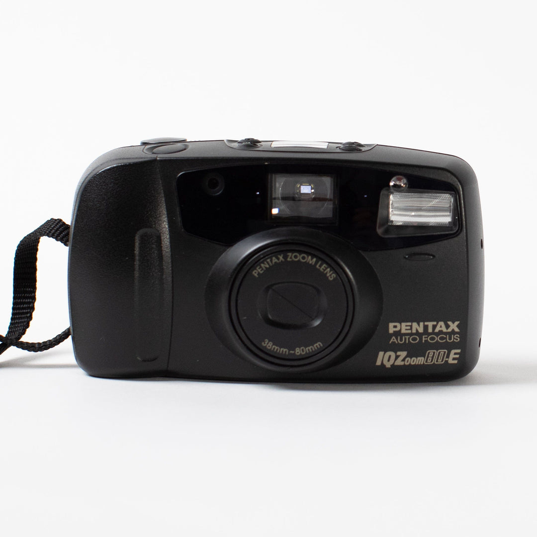 Pentax Auto-Focus IQZoom 80E