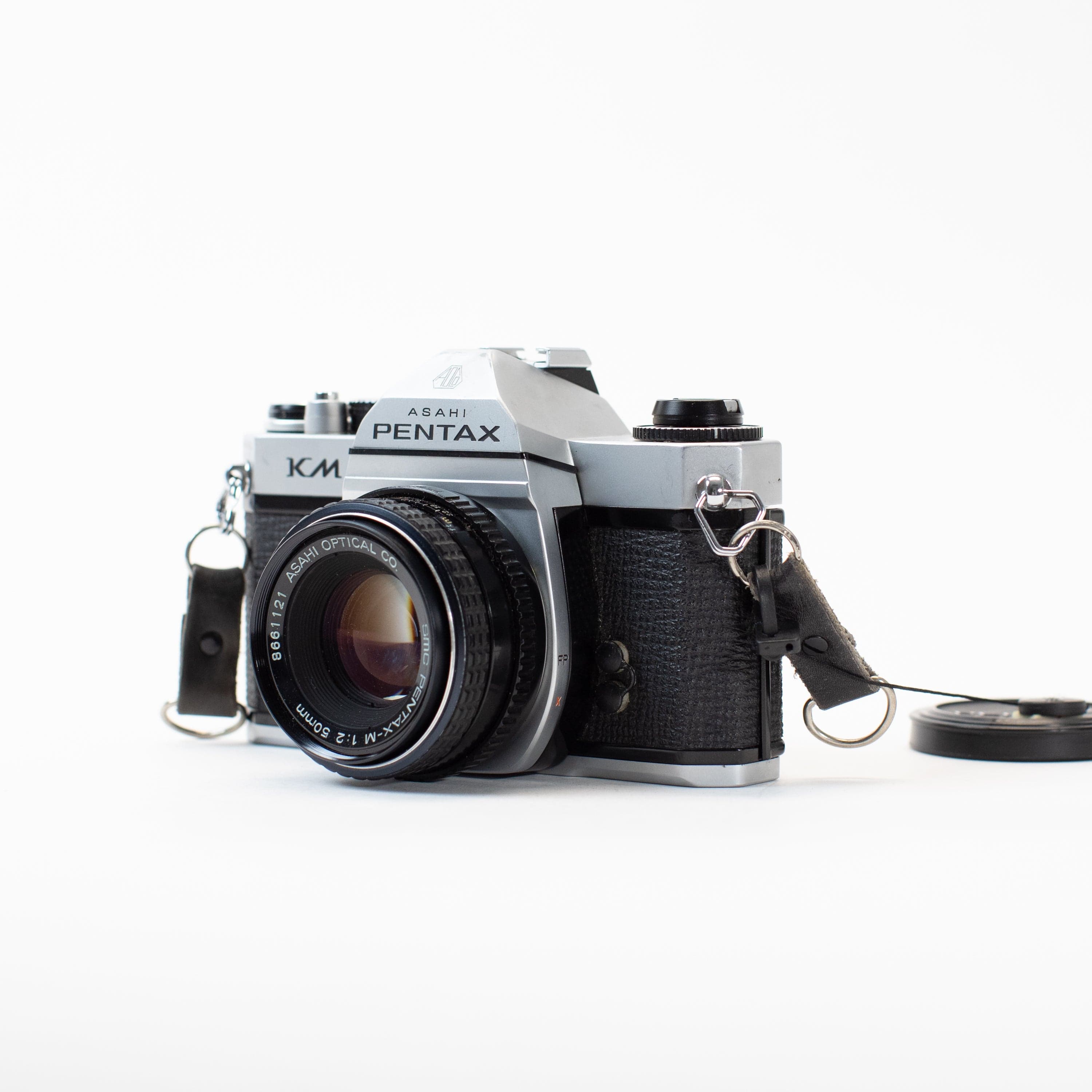 ●完動品 PENTAX K1000/SMC PENTAX-M 50mm F1.7 Pentax 50mm f1.7 SMC Pentax-M Lens for PK-M | Blue Moon Camera