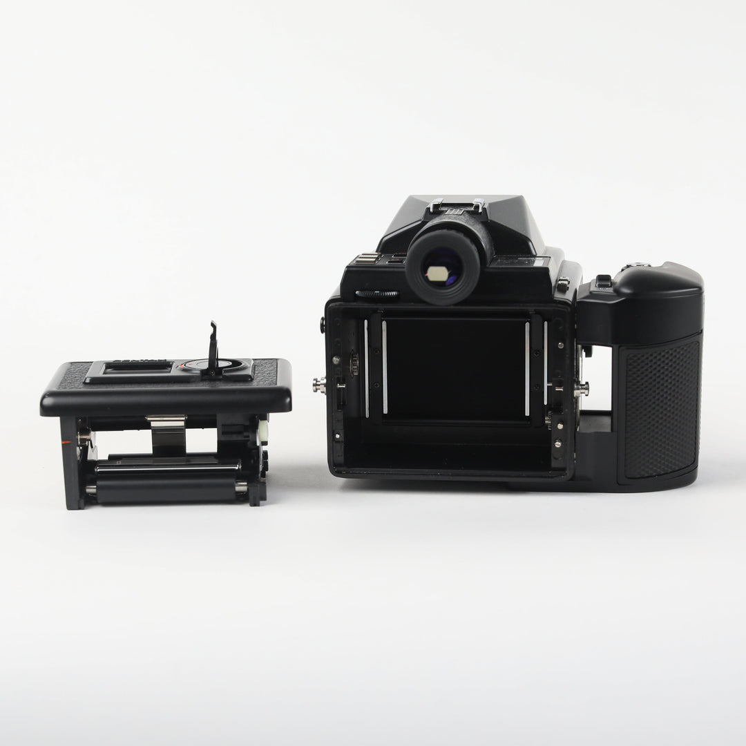 Pentax 645 with SMC Pentax-A 75mm f/2.8 Lens