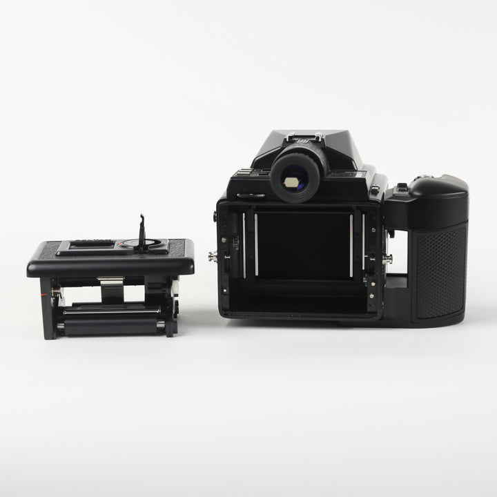 Pentax 645 with SMC Pentax-A 75mm f/2.8 Lens