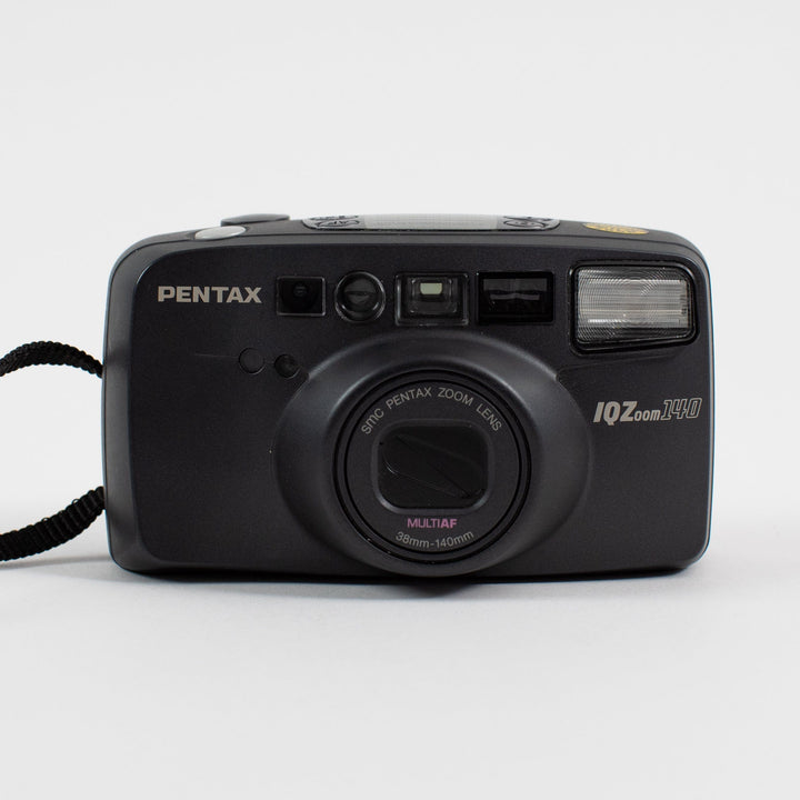 Pentax IQZoom 140 Point and Shoot Camera