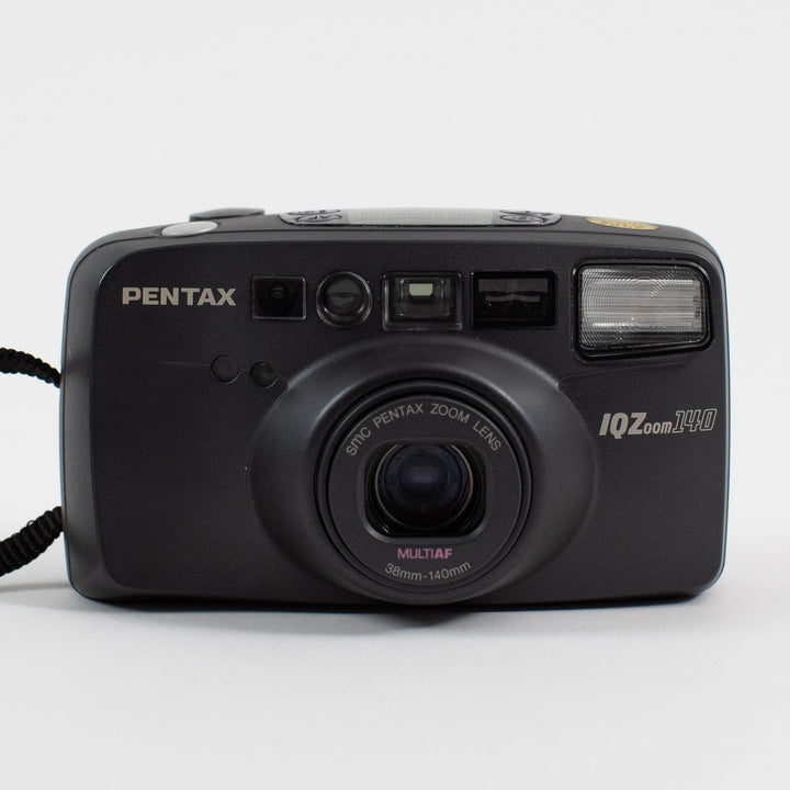 Pentax IQZoom 140 Point and Shoot Camera