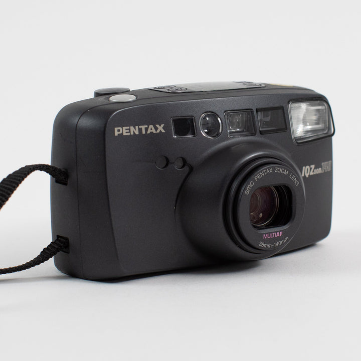 Pentax IQZoom 140 Point and Shoot Camera