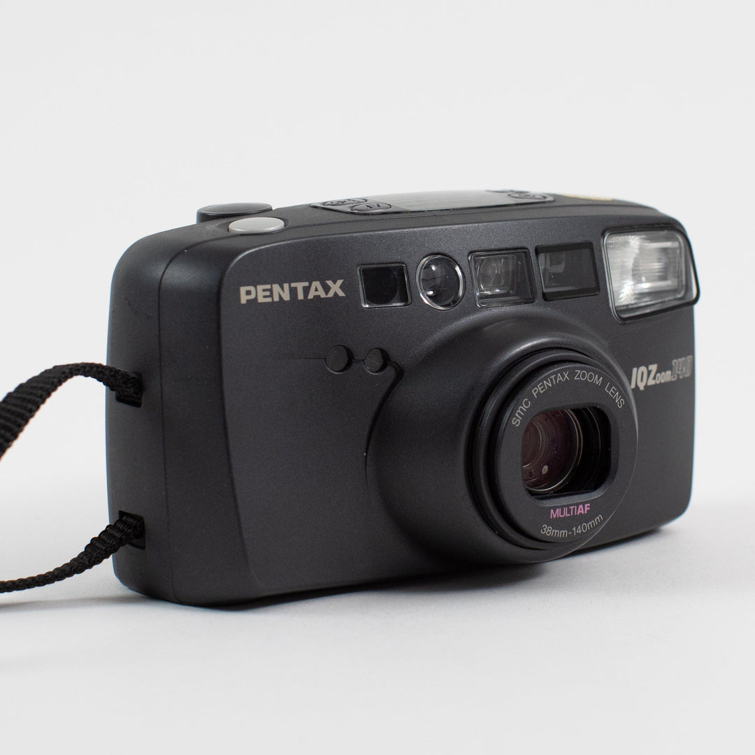 Pentax IQZoom 140 Point and Shoot Camera