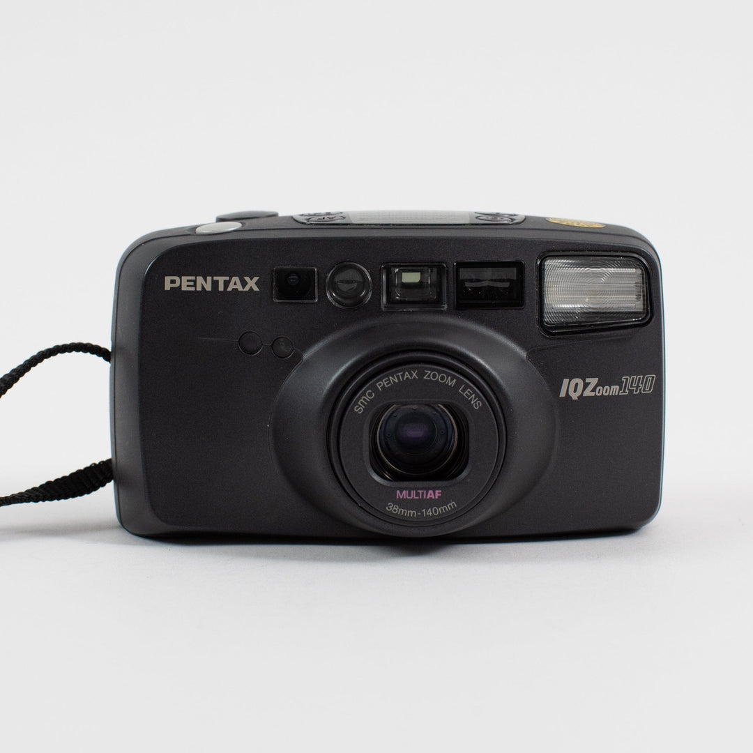 Pentax IQZoom 140 Point and Shoot Camera