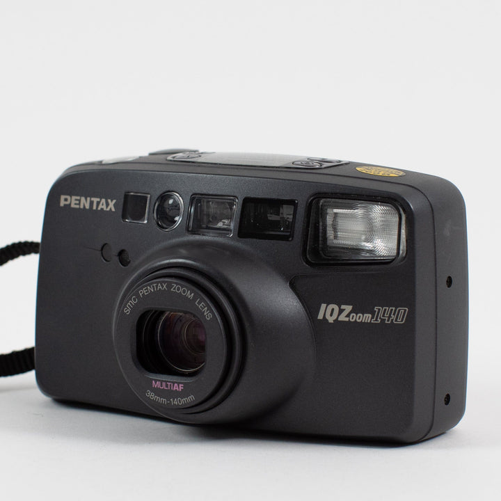 Pentax IQZoom 140 Point and Shoot Camera