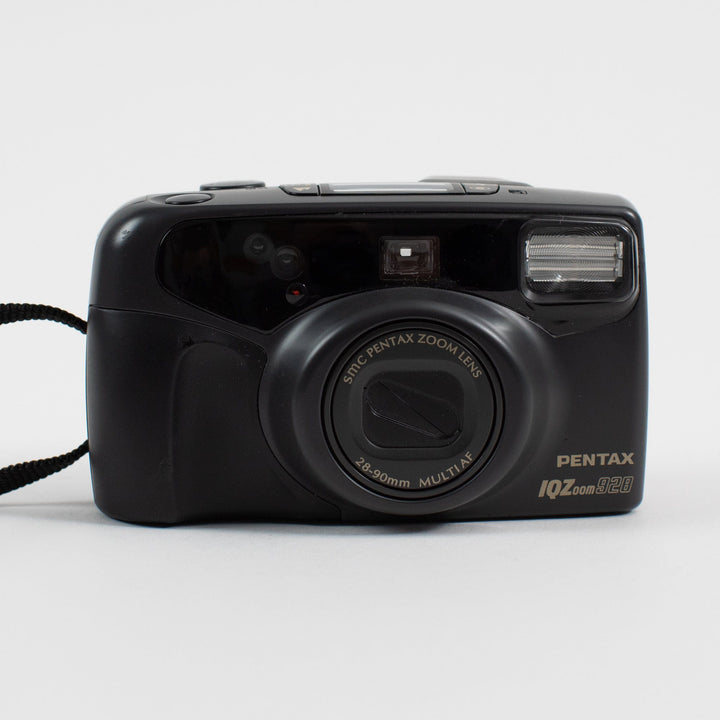 Pentax IQZoom 928 Point and Shoot Camera