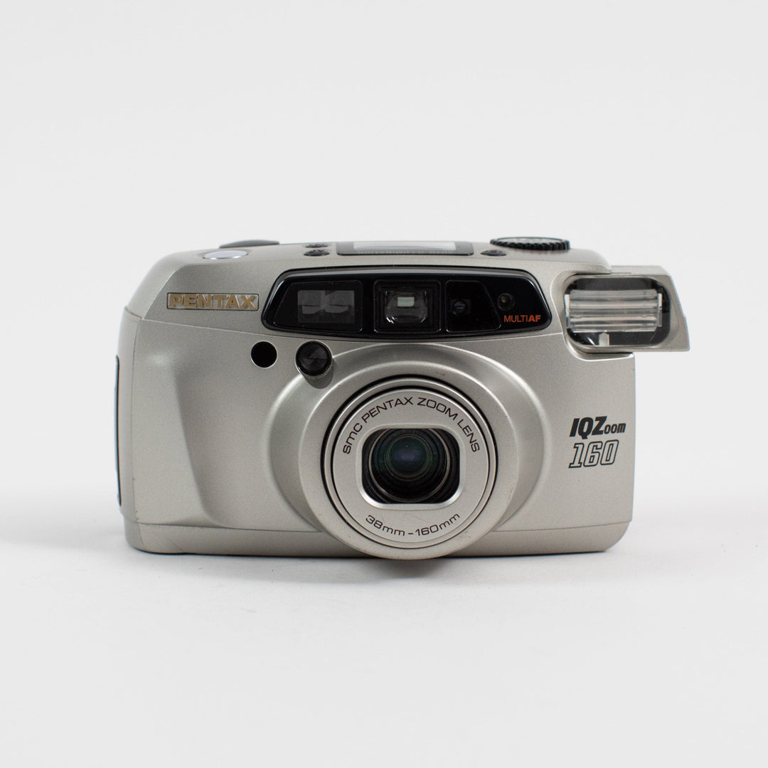 Pentax IQZoom 160 Point and Shoot Camera