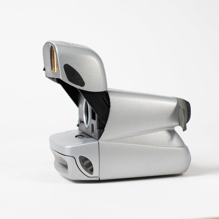 Polaroid Silver Express camera for type 600 film