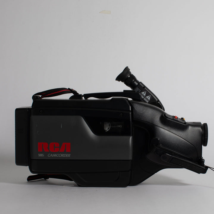 RCA VHS Camcorder Pro Edit with flying erase head