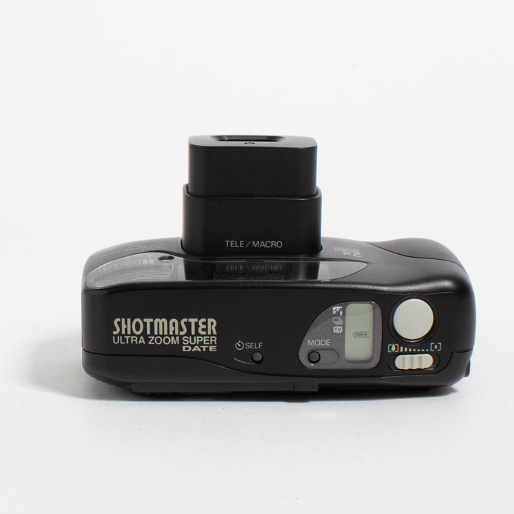 Ricoh Shotmaster Ultra Zoom Super Date