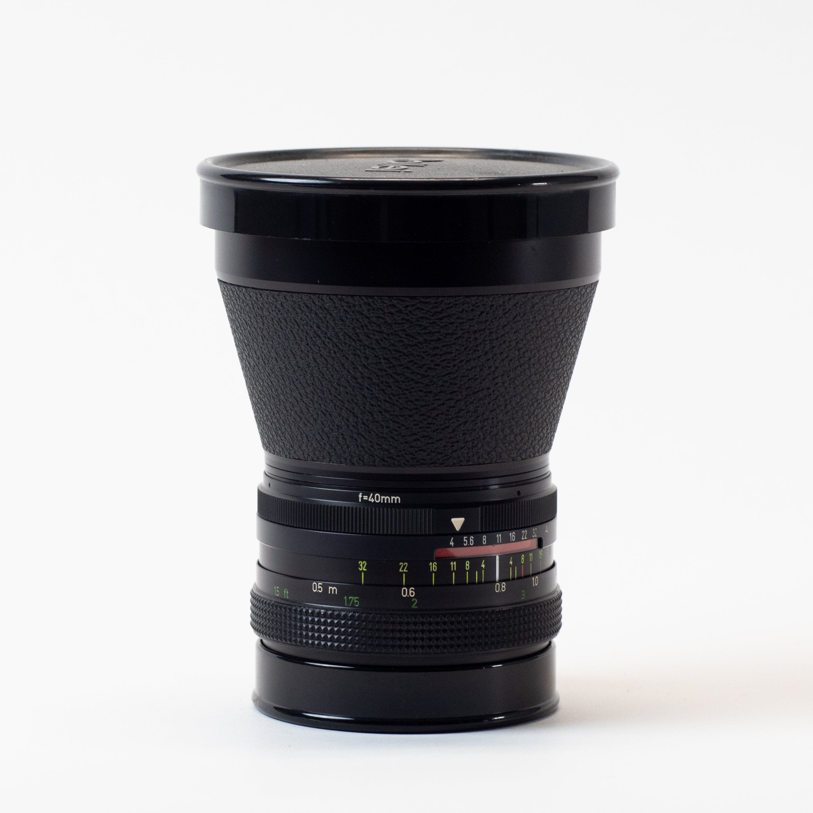 美品 ローライSL66用 Distagon 50/4 HFT MFレンズ Rollei Distagon