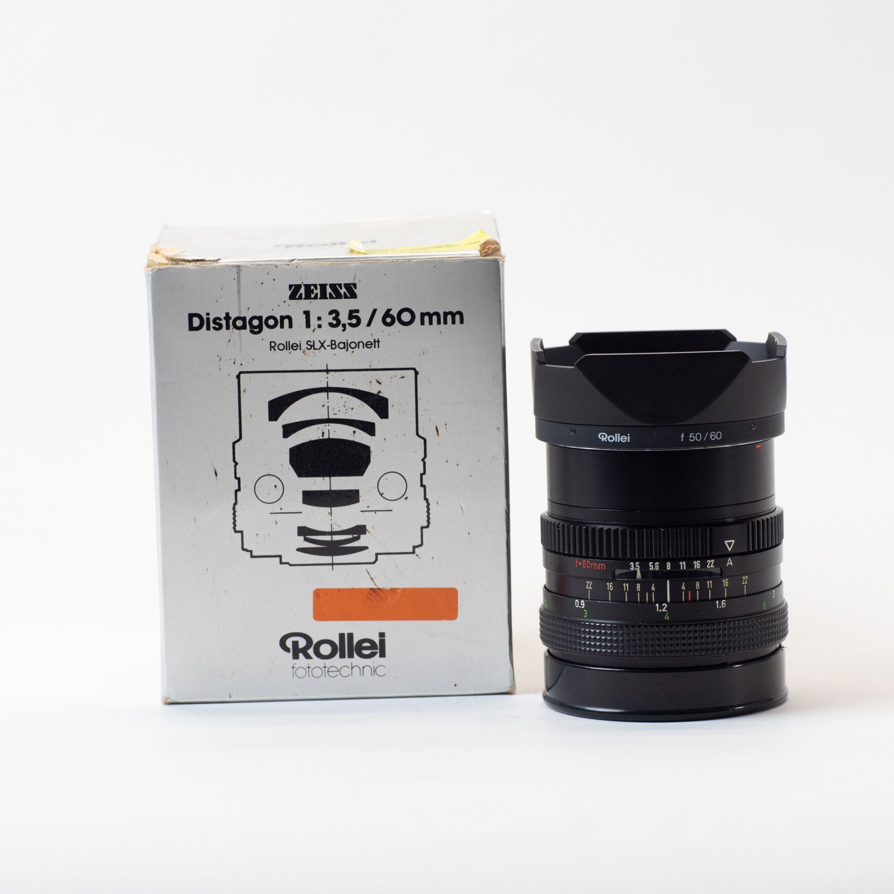 Rolleiflex 6003 Src 1000 Rollei 220 Magazin 6000 (film Back) For