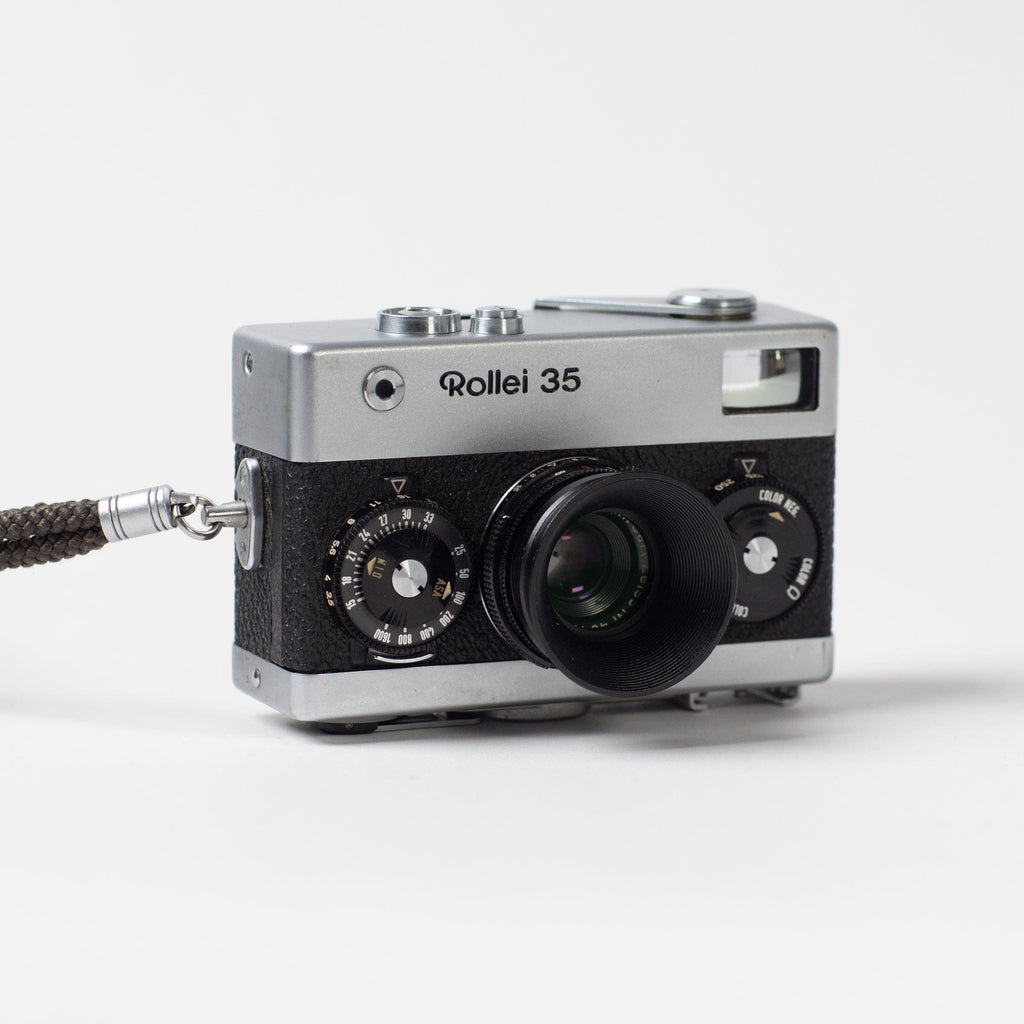 ローライRollei C35 / MADE IN GERMANY MINT!] Rollei 35 