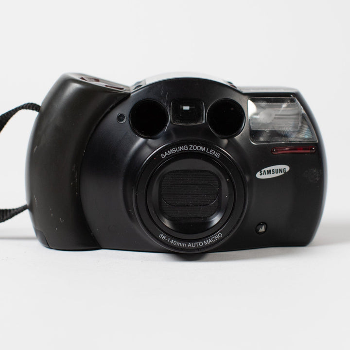 Samsung ECX-1 point-and-shoot