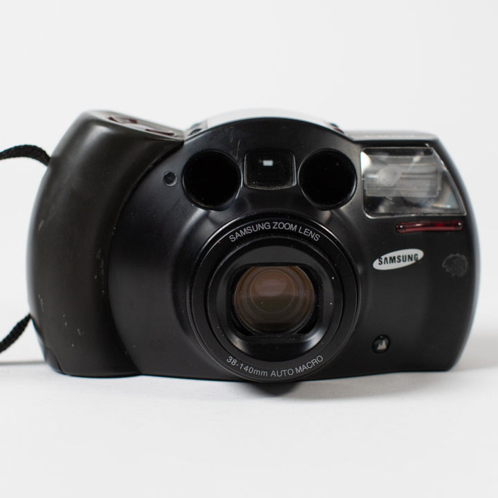 Samsung ECX-1 point-and-shoot