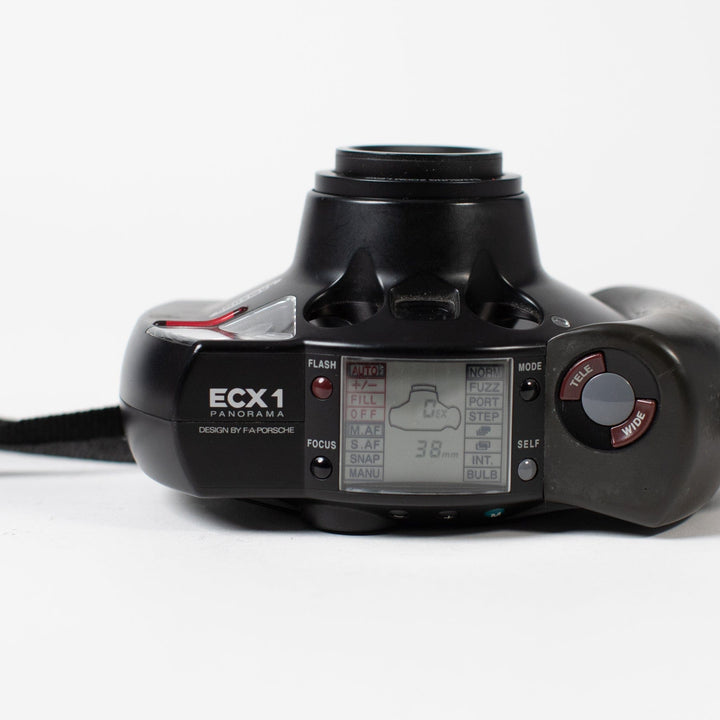 Samsung ECX-1 point-and-shoot