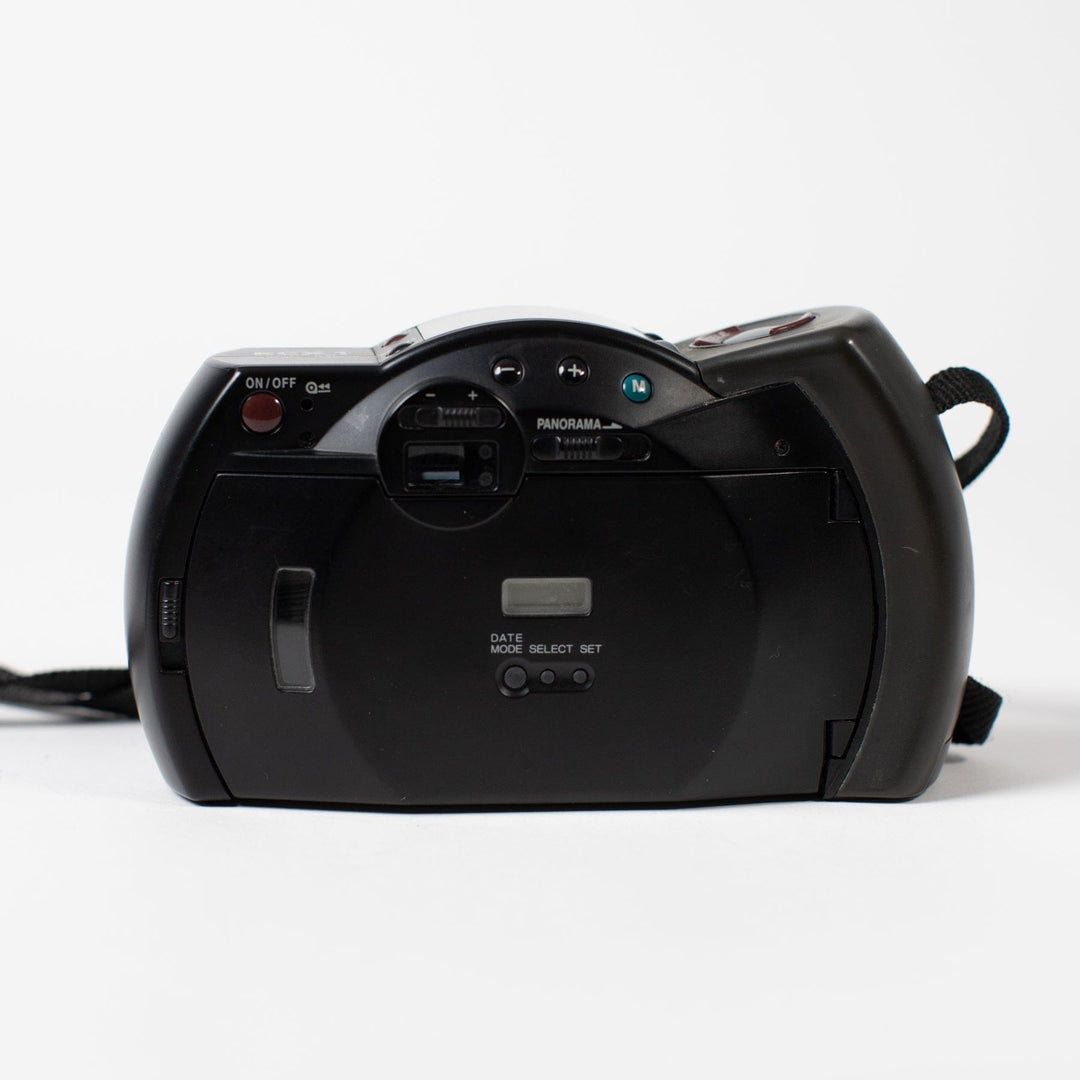 Samsung ECX-1 point-and-shoot