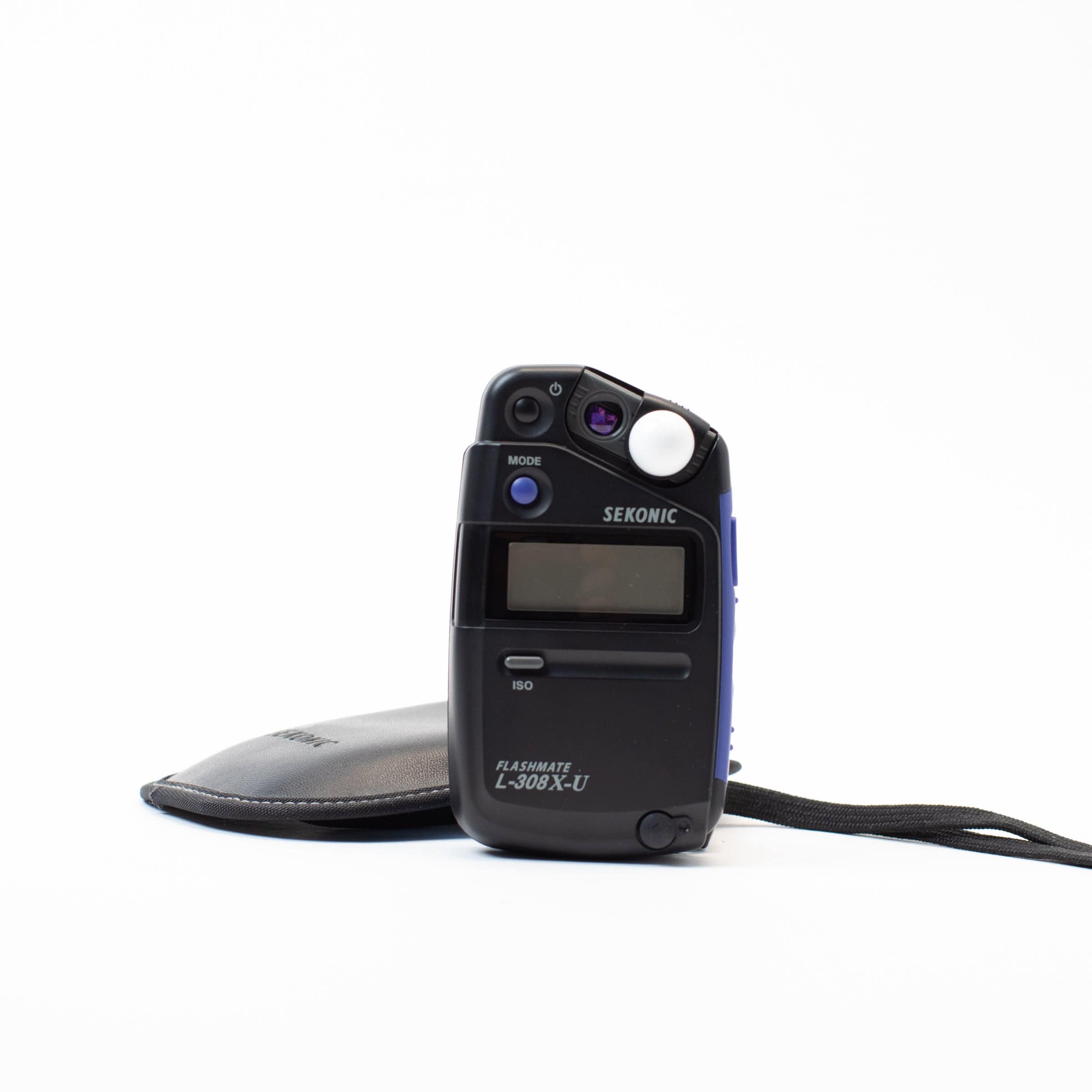 Sekonic L-308X-U Light Meter no. 007651 – Film Supply Club