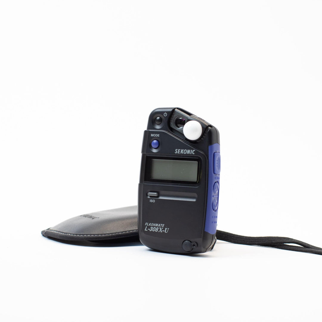 Sekonic L-308X-U Light Meter no. 007651