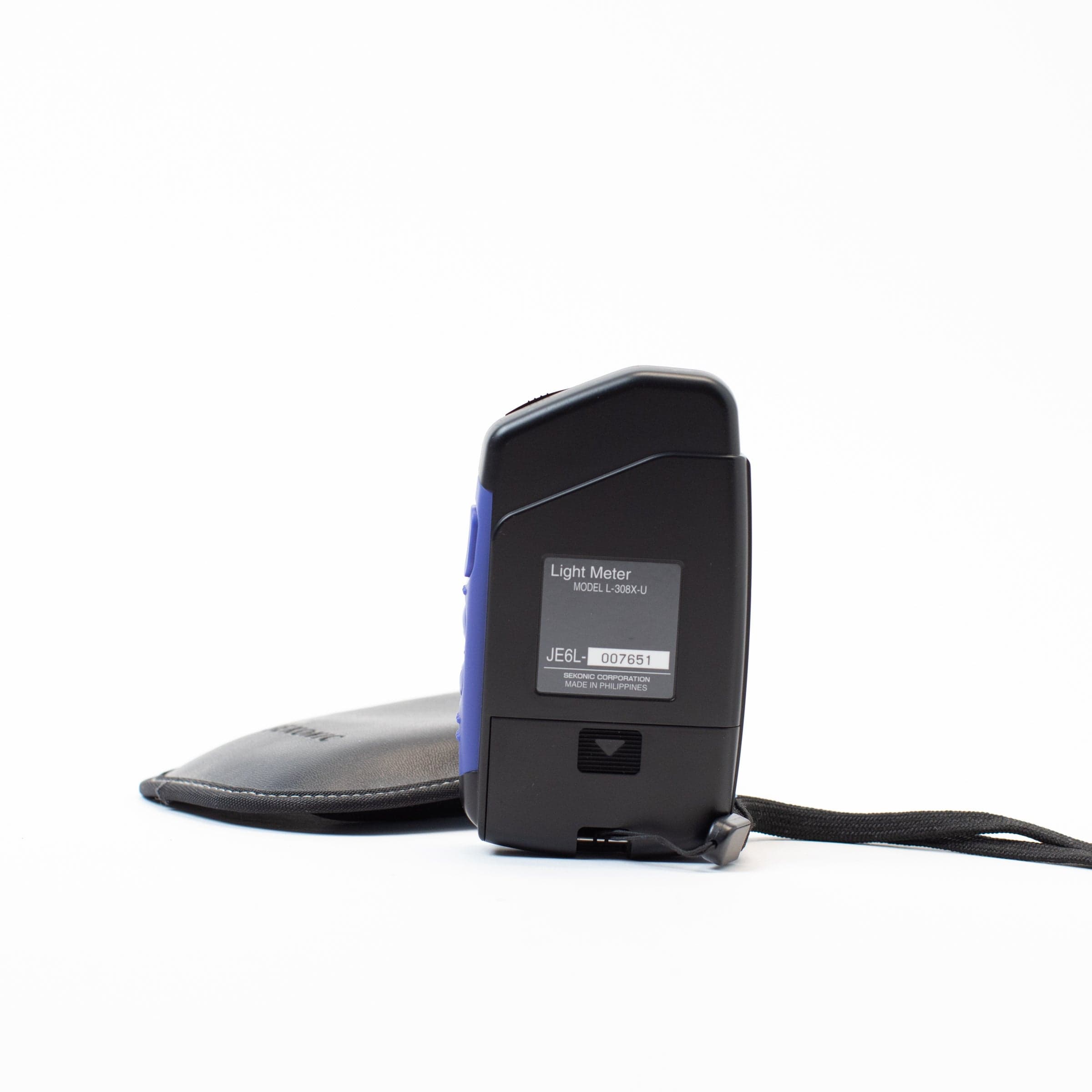 Sekonic L-308X-U Light Meter no. 007651 – Film Supply Club