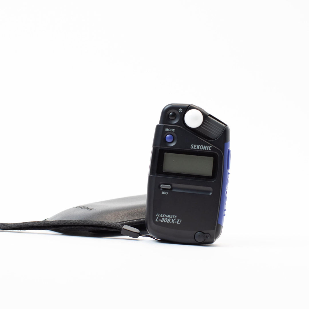 Sekonic L-308X-U Light Meter no. 007651