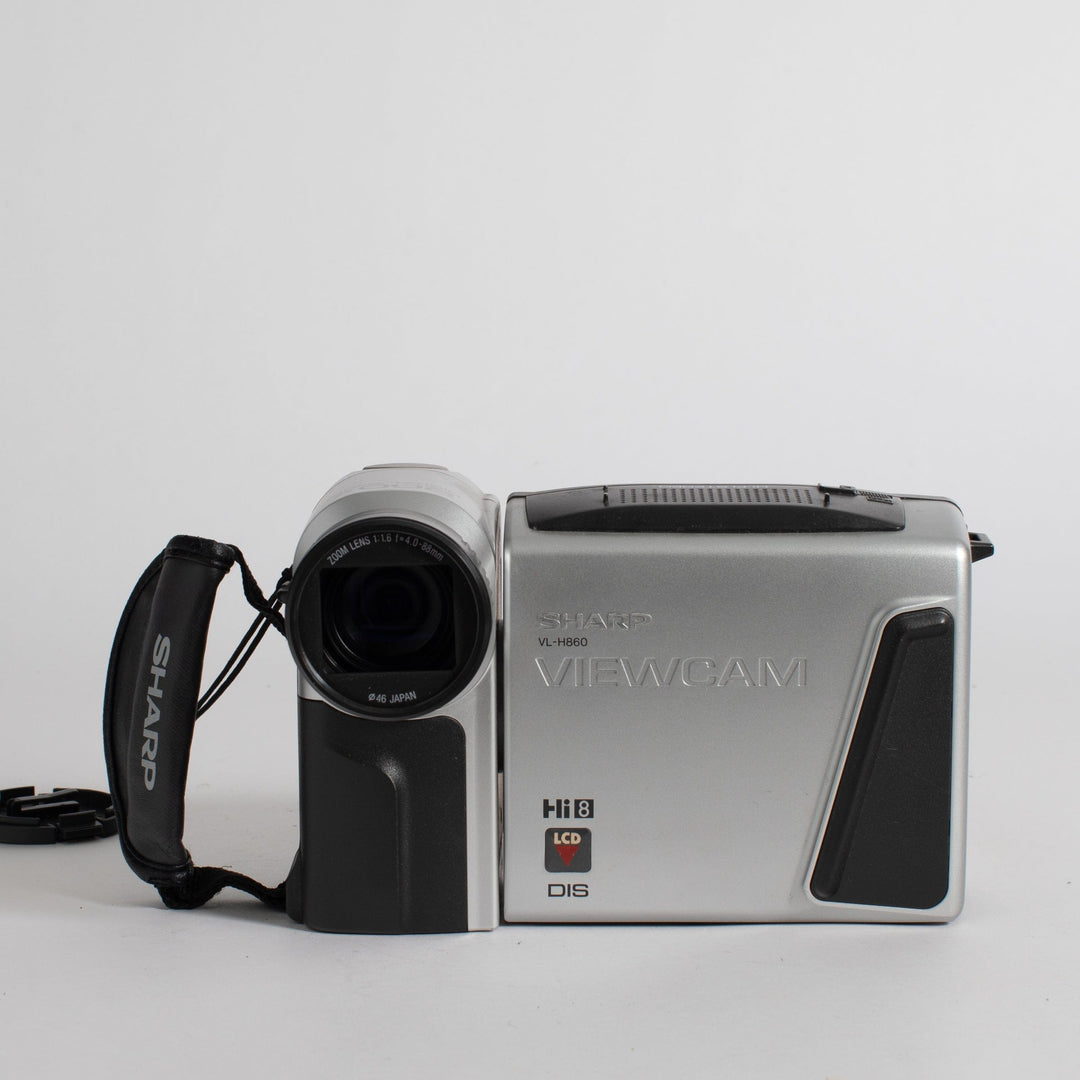 Sharp VL-H860 ViewCam Camcorder for Hi8