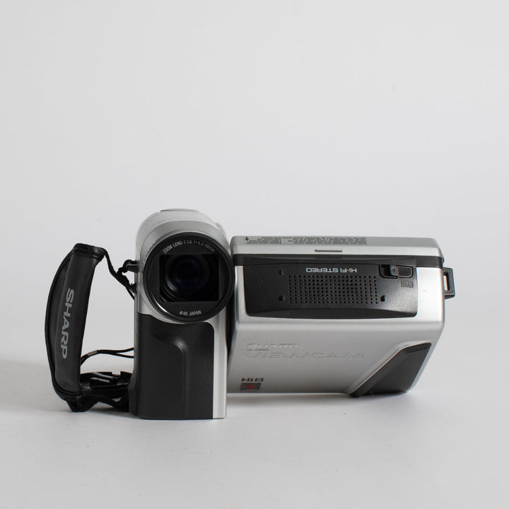 Sharp VL-H860 ViewCam Camcorder for Hi8