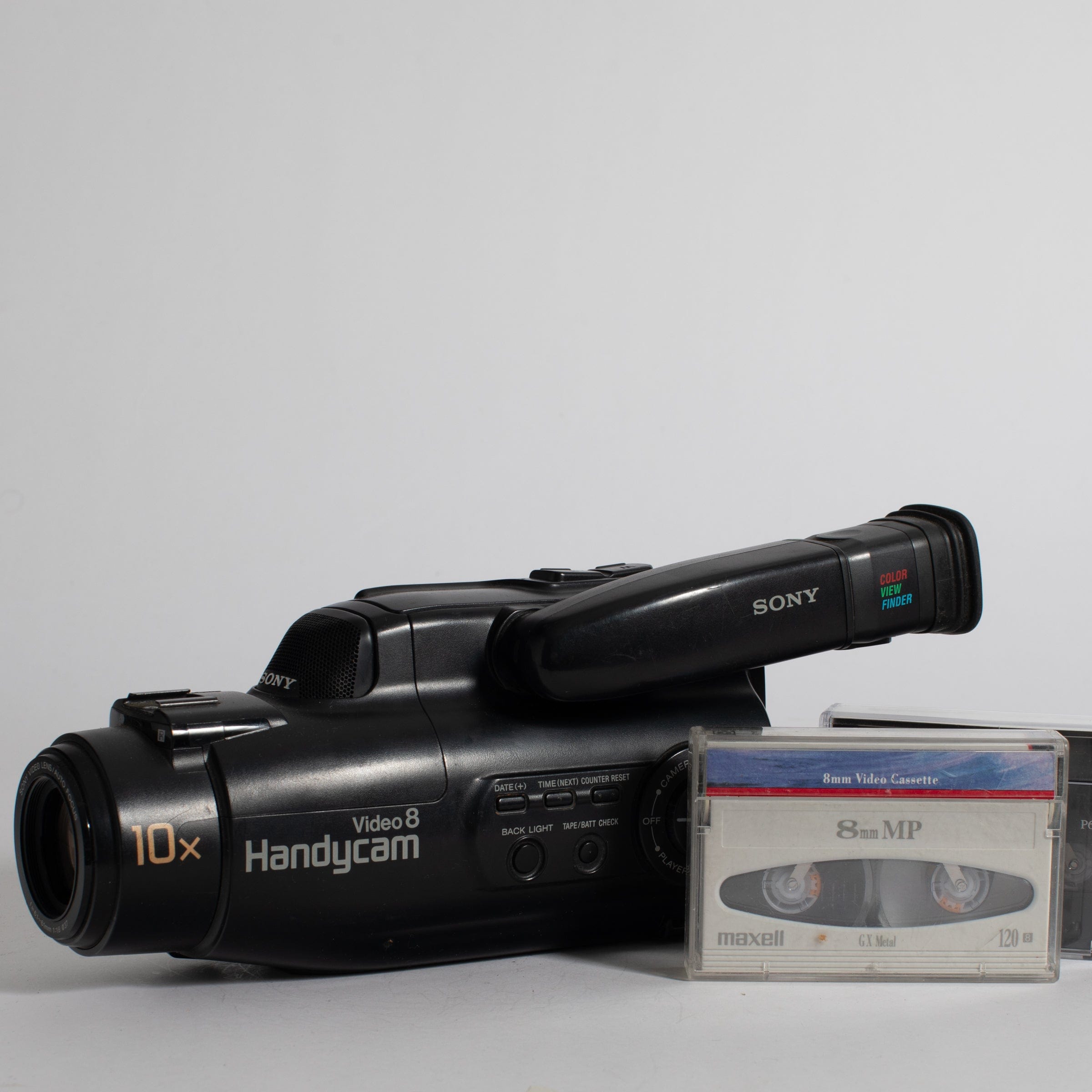 a*i様 動作品　SONYvideoHi8ビデオカメラHandycam　CCD- Amazon | SONY ソニー CCD-TRV66K ハイエイトビデオカメラ