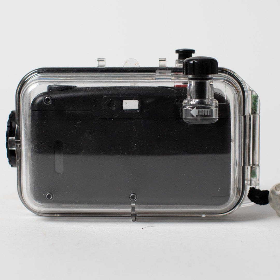 SnapSights! underwater focus free camera