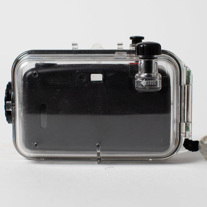 SnapSights! underwater focus free camera