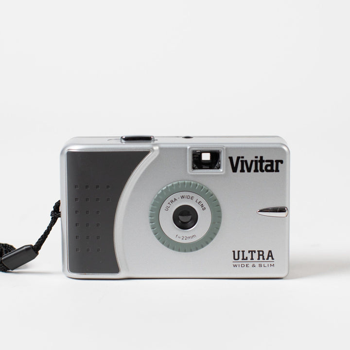 Vivitar Ultra Wide and Slim point and shoot
