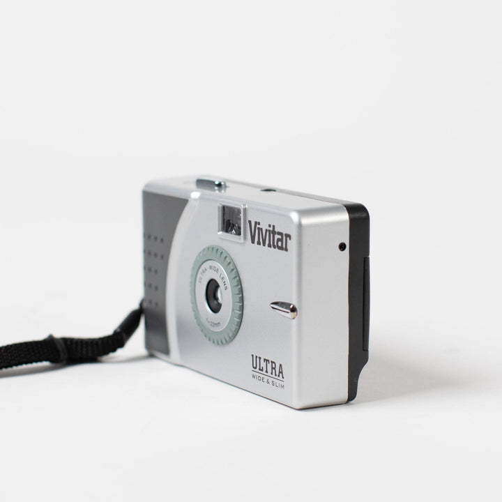 Vivitar Ultra Wide and Slim point and shoot